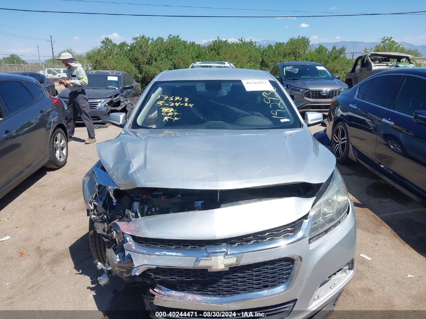 2015 Chevrolet Malibu 1Lt VIN: 1G11C5SL6FF192930 Lot: 40244471