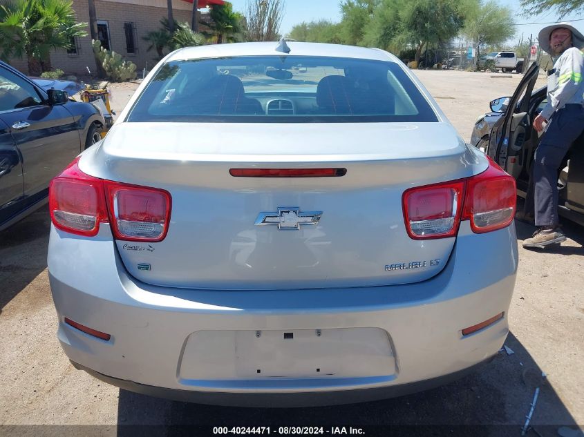 2015 Chevrolet Malibu 1Lt VIN: 1G11C5SL6FF192930 Lot: 40244471