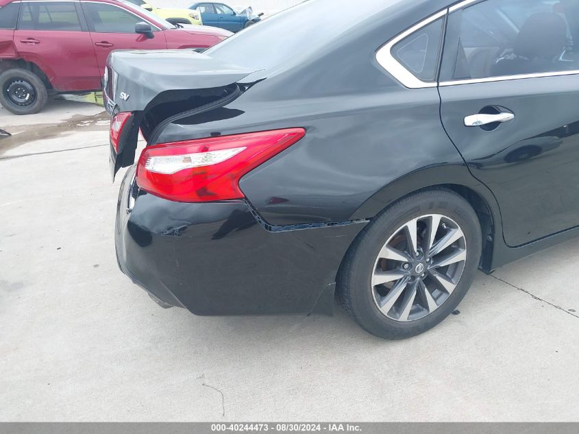 2017 Nissan Altima 2.5 Sv VIN: 1N4AL3AP8HC127202 Lot: 40244473