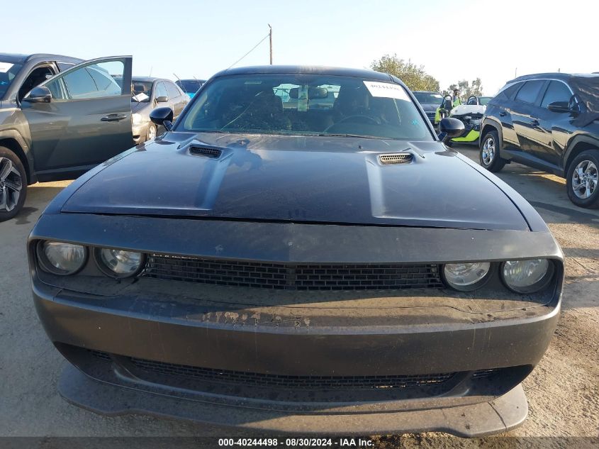 2012 Dodge Challenger Sxt VIN: 2C3CDYAG3CH153617 Lot: 40244498