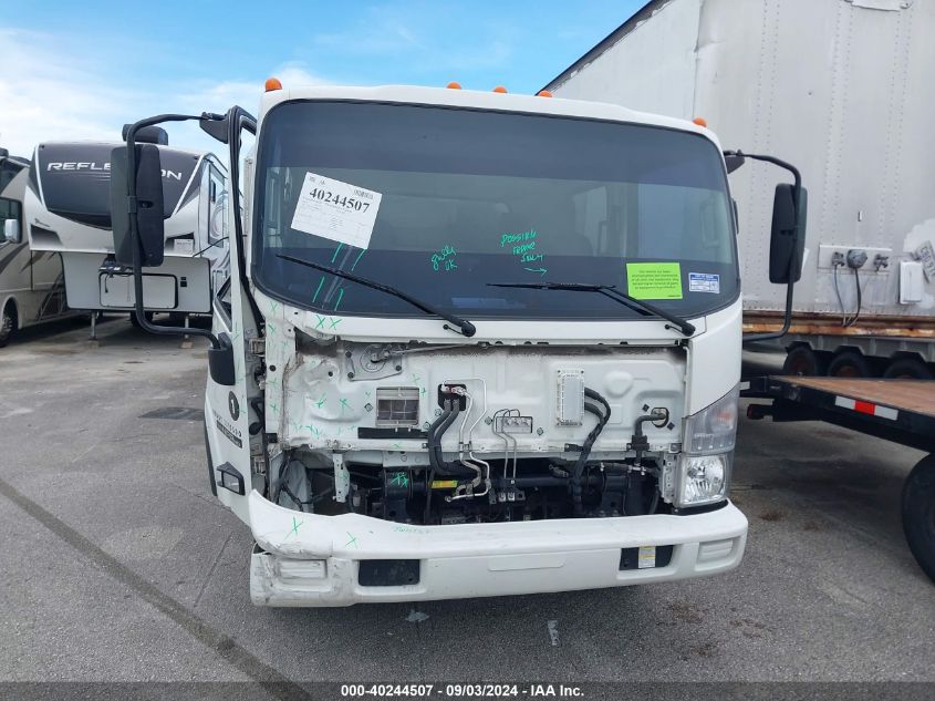 2019 Isuzu Npr Hd VIN: 54DC4J1B5KS804806 Lot: 40244507