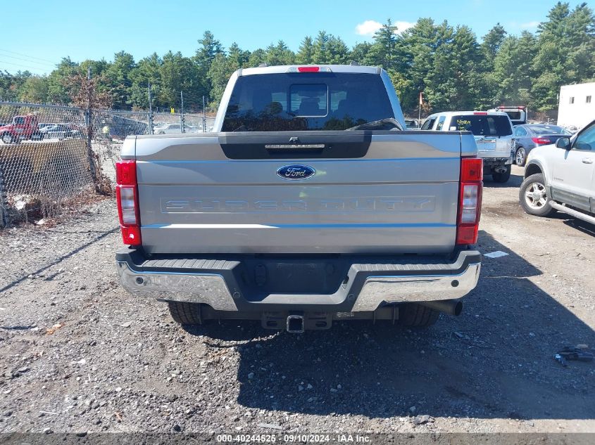 2020 Ford F-350 Lariat VIN: 1FT8W3BN6LED51630 Lot: 40244525