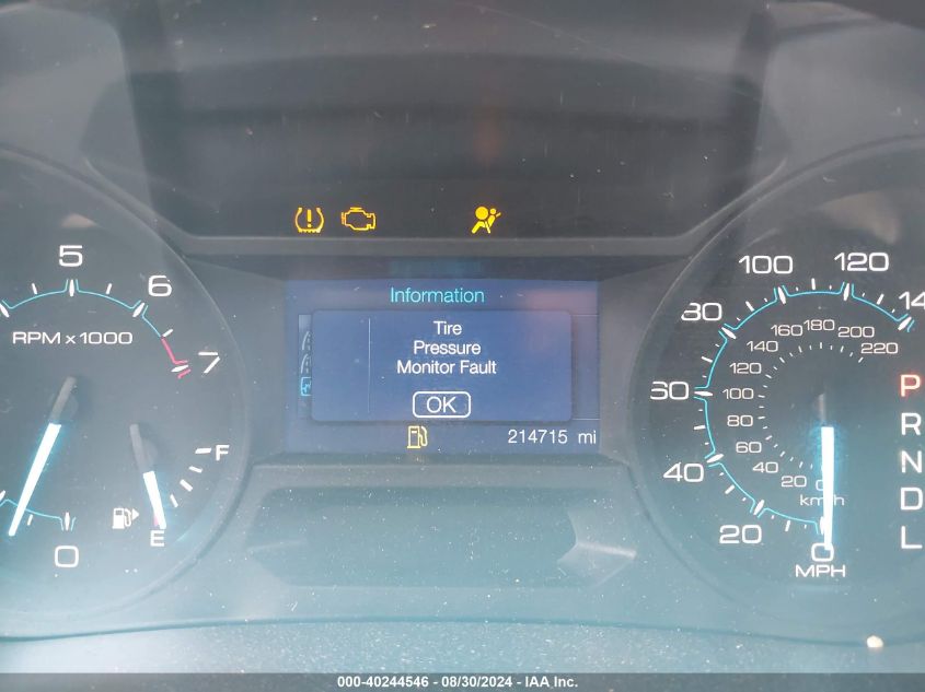 2011 Ford Explorer VIN: 1FMHK7B81BGA79788 Lot: 40244546