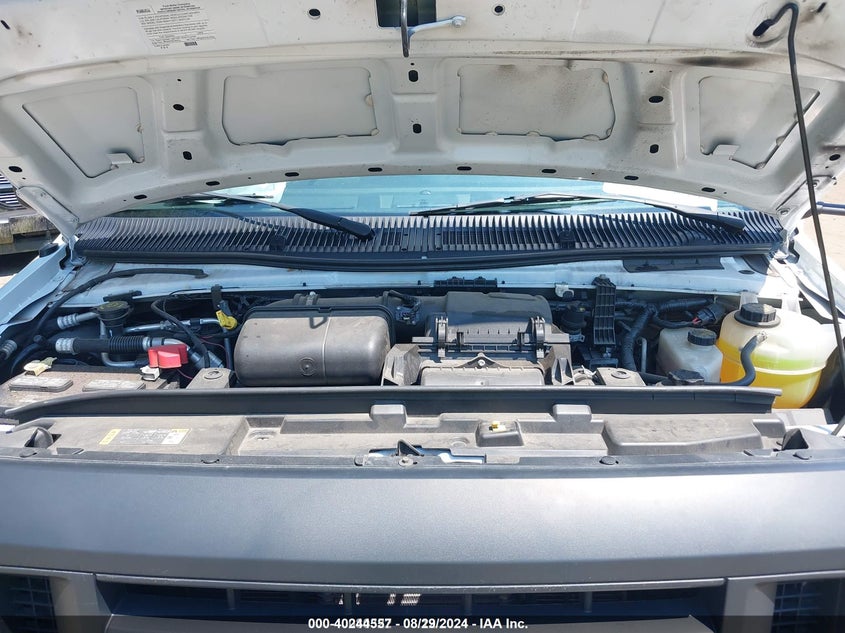 2022 FORD E-350 CUTAWAY(VIN: 1FDWE3FN5NDC00867