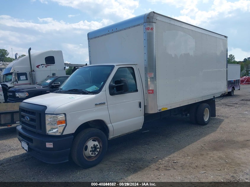 2022 FORD E-350 CUTAWAY(VIN: 1FDWE3FN5NDC00867