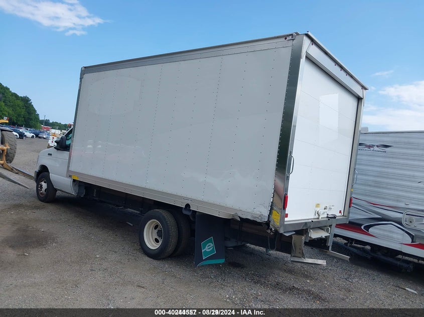 2022 FORD E-350 CUTAWAY(VIN: 1FDWE3FN5NDC00867