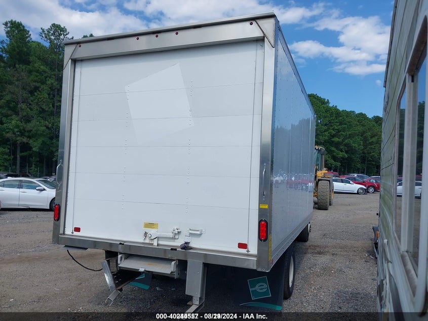 2022 FORD E-350 CUTAWAY(VIN: 1FDWE3FN5NDC00867