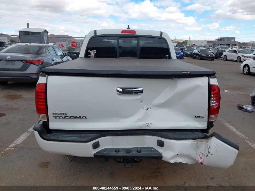 2015 Toyota Tacoma Double Cab/Trd Pro VIN: 5TFLU4EN8FX140133 Lot: 40405552