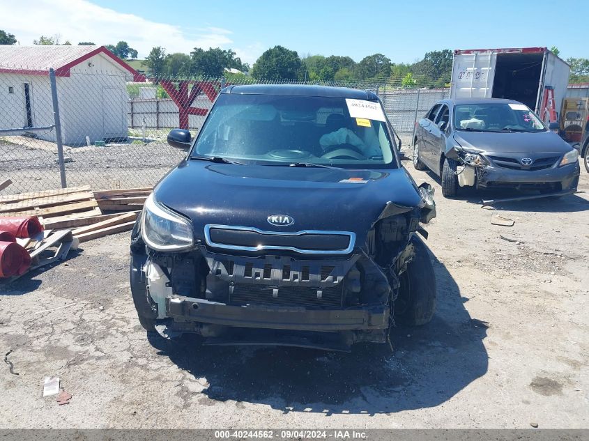 2014 Kia Soul VIN: KNDJN2A21E7065004 Lot: 40244562