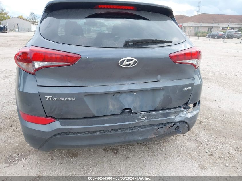 KM8J3CA46HU479782 2017 HYUNDAI TUCSON - Image 11