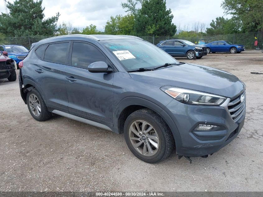 KM8J3CA46HU479782 2017 HYUNDAI TUCSON - Image 1