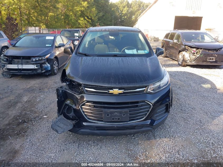 2019 CHEVROLET TRAX LS - 3GNCJNSB8KL405249