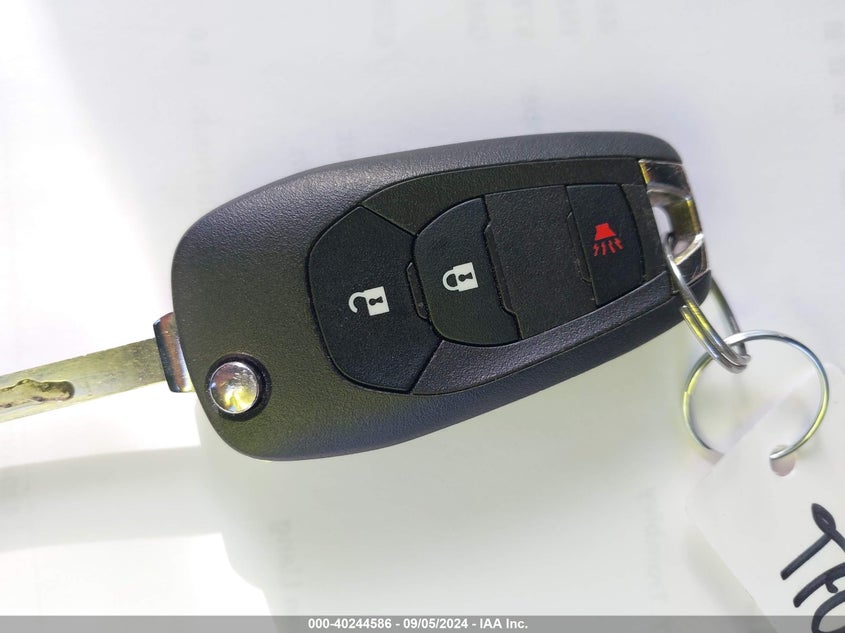 2019 CHEVROLET TRAX LS - 3GNCJNSB8KL405249