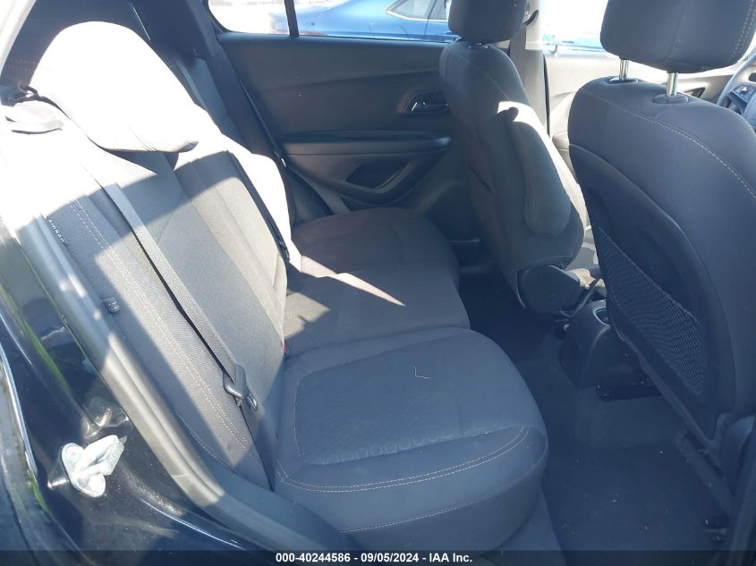 2019 CHEVROLET TRAX LS - 3GNCJNSB8KL405249