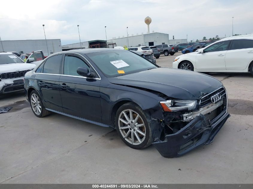 WAUFFAFL3FN026942 2015 AUDI A4 - Image 1