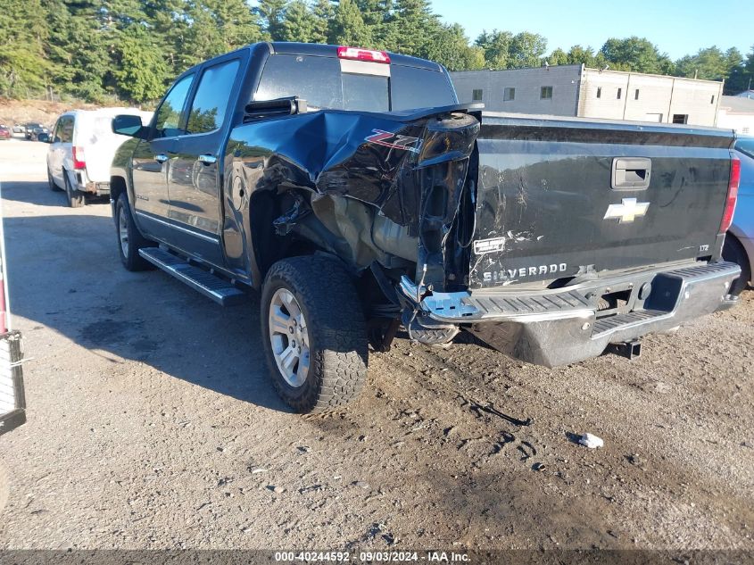 2015 Chevrolet Silverado 1500 2Lz VIN: 3GCUKSEC0FG431890 Lot: 40244592