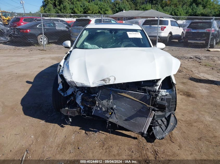 2023 Nissan Altima Sl Fwd VIN: 1N4BL4EV3PN357462 Lot: 40244612