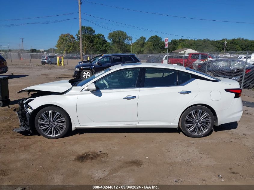 2023 Nissan Altima Sl Fwd VIN: 1N4BL4EV3PN357462 Lot: 40244612