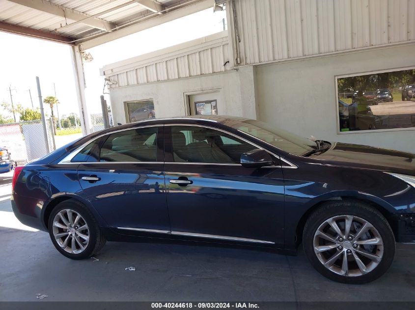 2013 Cadillac Xts Premium VIN: 2G61S5S37D9143416 Lot: 40244618