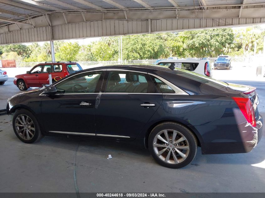 2013 Cadillac Xts Premium VIN: 2G61S5S37D9143416 Lot: 40244618