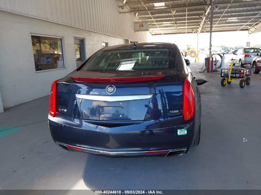 2013 Cadillac Xts Premium VIN: 2G61S5S37D9143416 Lot: 40244618