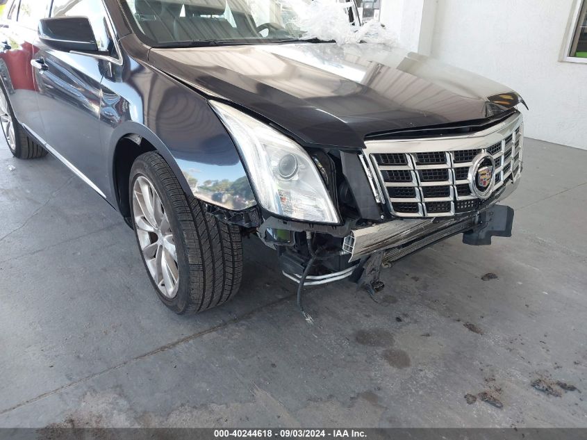 2013 Cadillac Xts Premium VIN: 2G61S5S37D9143416 Lot: 40244618