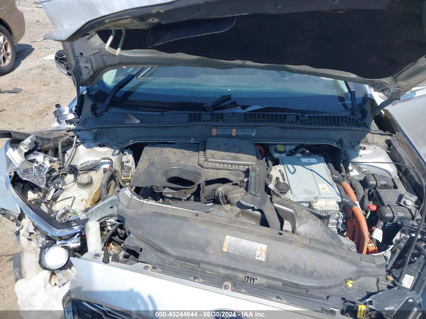 3FA6P0SU1FR230215 2015 FORD FUSION - Image 10