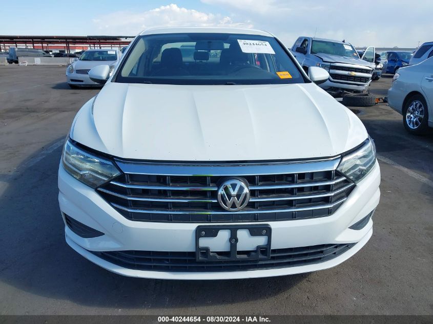 2019 Volkswagen Jetta 1.4T R-Line/1.4T S/1.4T Se VIN: 3VWCB7BU9KM173657 Lot: 40244654