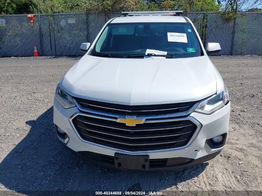 2018 Chevrolet Traverse Lt VIN: 1GNERGKW8JJ266777 Lot: 40244688