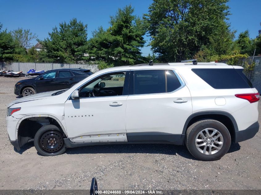 2018 Chevrolet Traverse Lt VIN: 1GNERGKW8JJ266777 Lot: 40244688