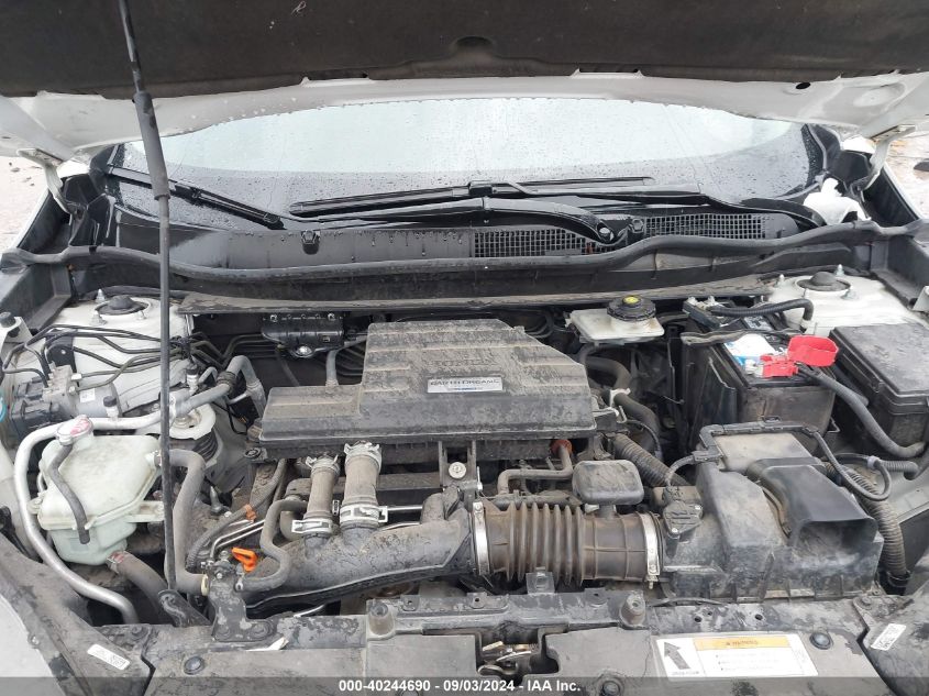 2HKRW1H56JH501300 2018 Honda Cr-V Ex