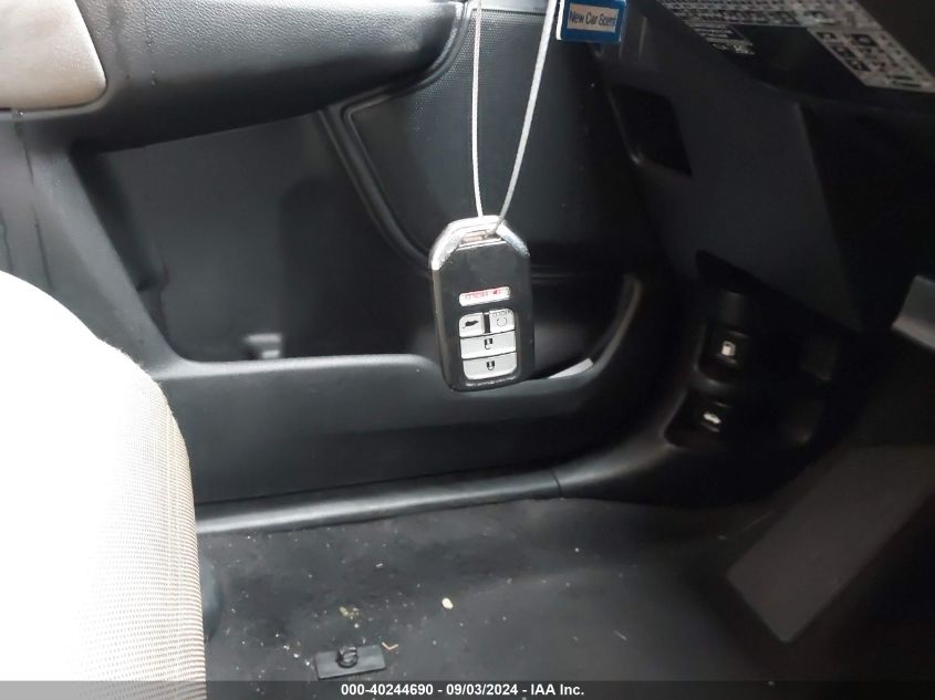 2HKRW1H56JH501300 2018 Honda Cr-V Ex