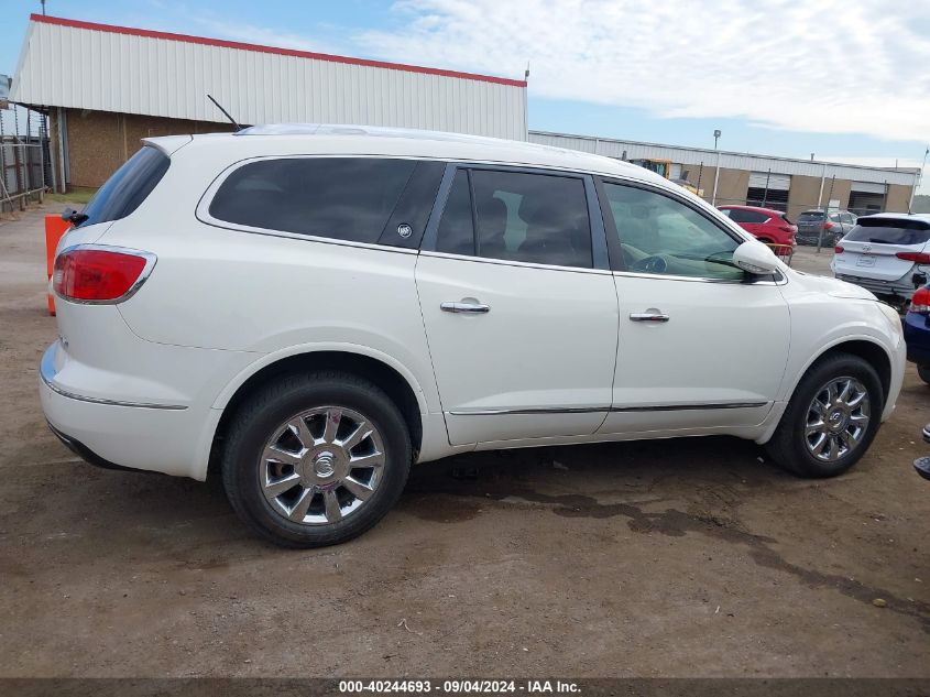 2015 Buick Enclave Leather VIN: 5GAKRBKD3FJ289812 Lot: 40244693