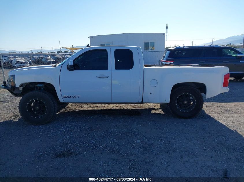 2008 Chevrolet Silverado 1500 Lt1 VIN: 1GCEC19JX8Z327818 Lot: 40244717