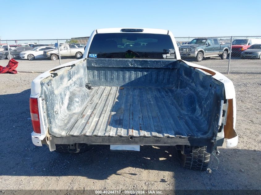 2008 Chevrolet Silverado 1500 Lt1 VIN: 1GCEC19JX8Z327818 Lot: 40244717