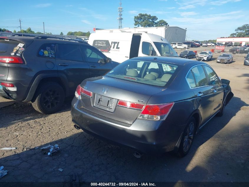 2012 Honda Accord 3.5 Ex-L VIN: 1HGCP3F88CA020939 Lot: 40244732