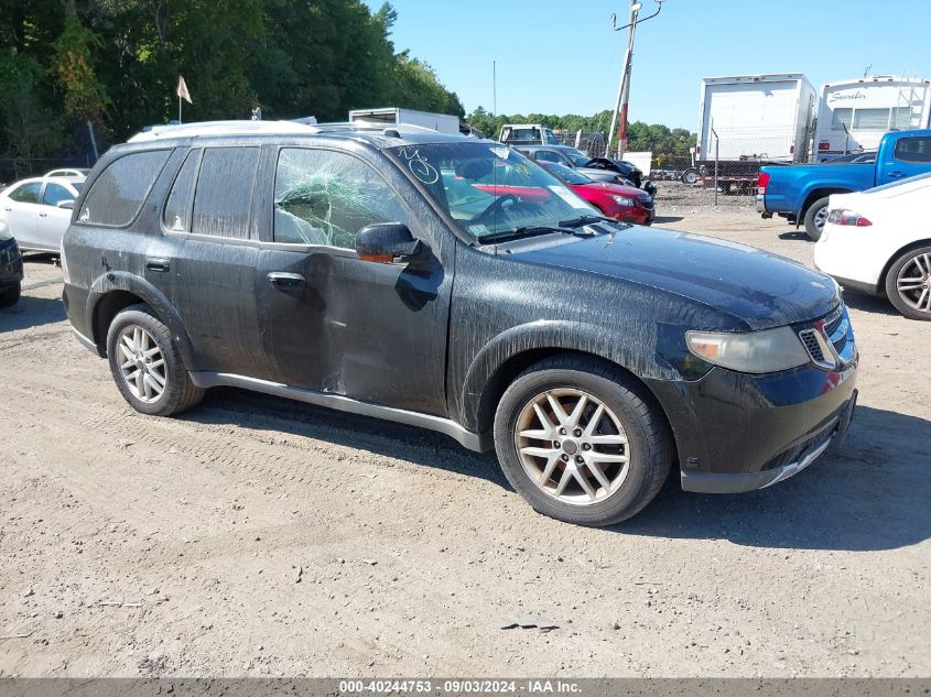 2005 Saab 9-7X Linear VIN: 5S3ET13S652801358 Lot: 40244753