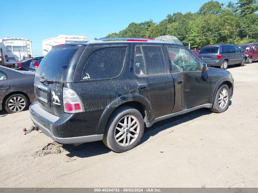 2005 Saab 9-7X Linear VIN: 5S3ET13S652801358 Lot: 40244753