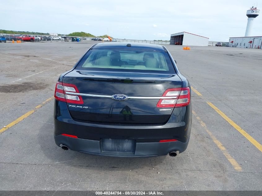 2015 FORD TAURUS SE - 1FAHP2D82FG157240