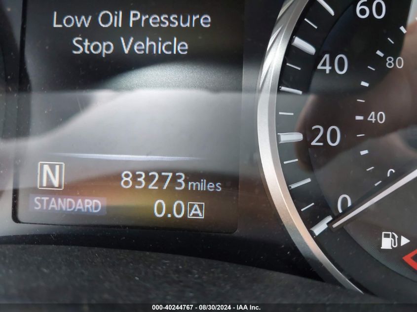 VIN JN1EV7AR4JM442029 2018 INFINITI Q50 3.0T LUXE