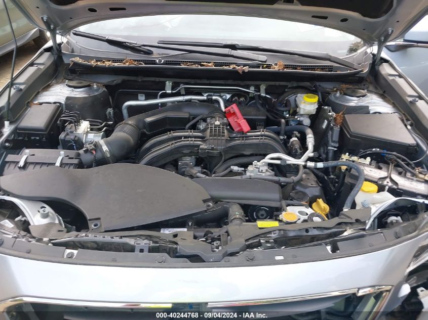 VIN 4S4BTADC0N3246574 2022 SUBARU OUTBACK PREMIUM