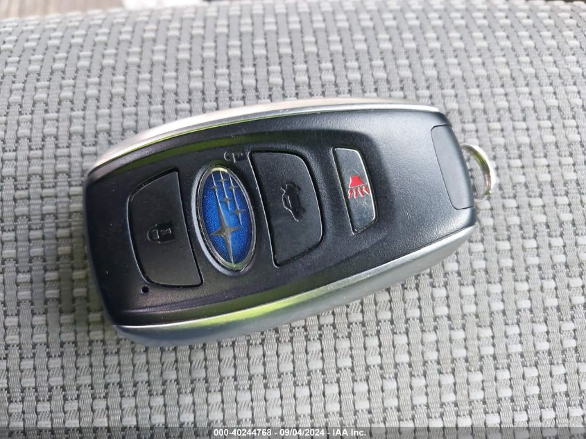 VIN 4S4BTADC0N3246574 2022 SUBARU OUTBACK PREMIUM