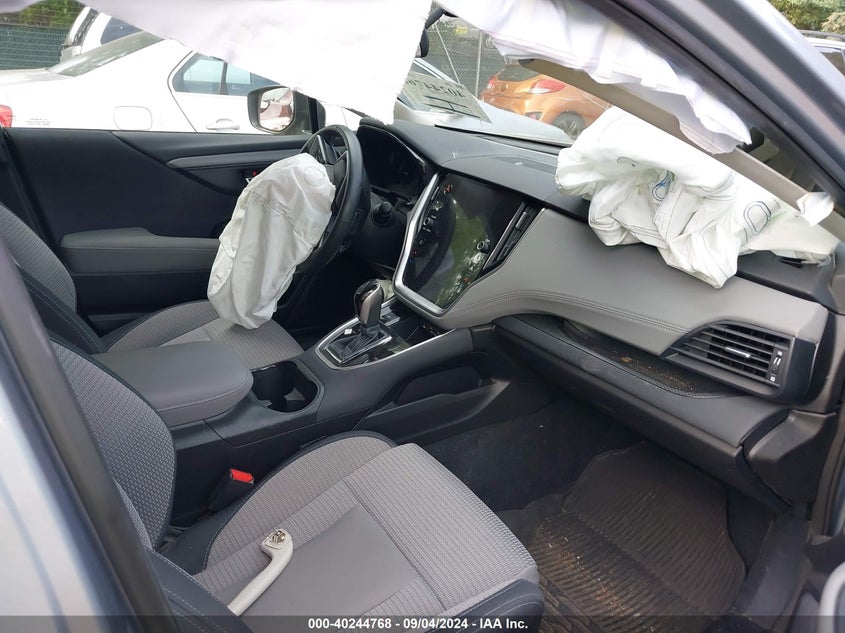VIN 4S4BTADC0N3246574 2022 SUBARU OUTBACK PREMIUM