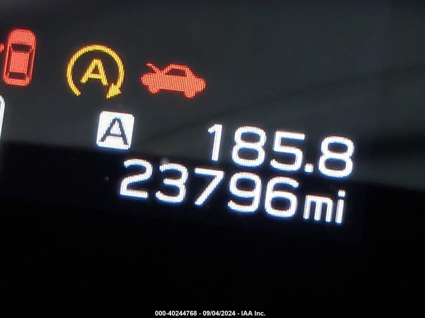 VIN 4S4BTADC0N3246574 2022 SUBARU OUTBACK PREMIUM