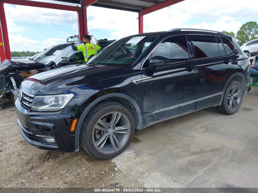 3VV2B7AX6KM031729 2019 VOLKSWAGEN TIGUAN - Image 2