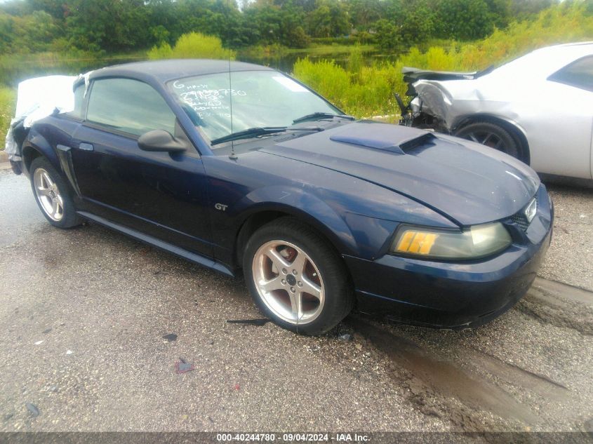 nfsauto - 2003 Ford Mustang Gt 1FAFP42X63F341823