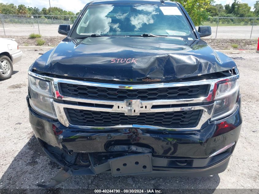 2017 Chevrolet Suburban Ls VIN: 1GNSCGKC8HR357831 Lot: 40244790