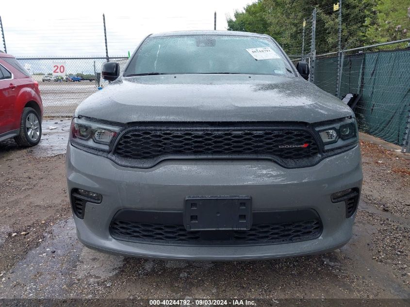 2023 Dodge Durango Gt Premium Rwd VIN: 1C4RDHDG3PC582928 Lot: 40244792