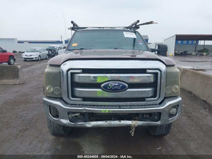 2013 Ford F-250 King Ranch/Lariat/Platinum/Xl/Xlt VIN: 1FT7W2BT3DEC29567 Lot: 40244805