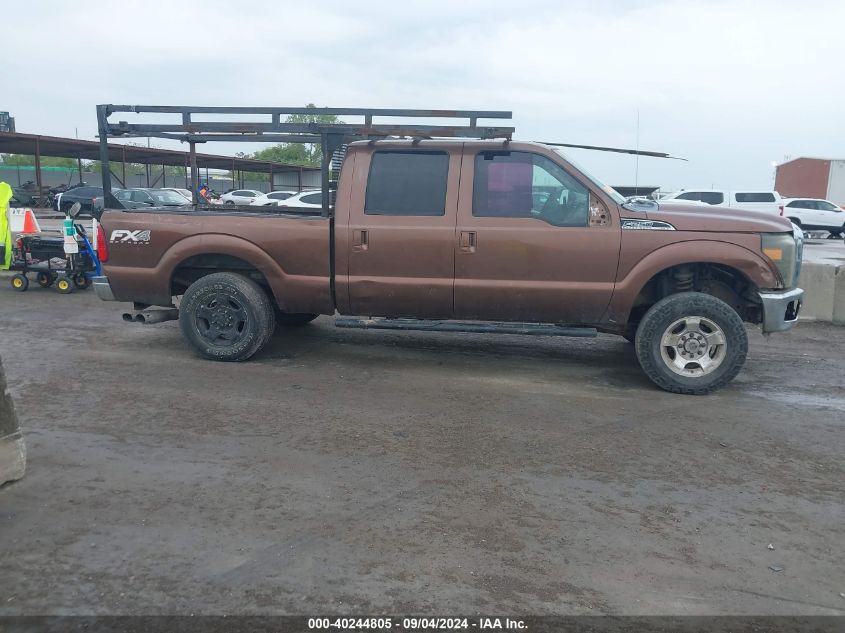 2013 Ford F-250 King Ranch/Lariat/Platinum/Xl/Xlt VIN: 1FT7W2BT3DEC29567 Lot: 40244805